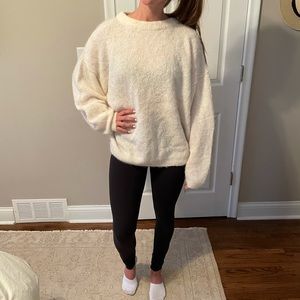 Free People oversized sweater